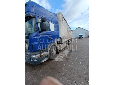 Scania R420 komplet