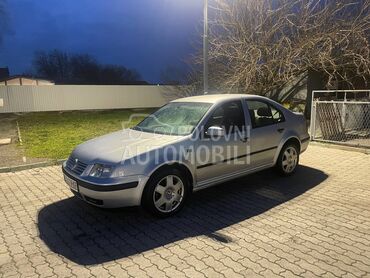Volkswagen Bora 1.9