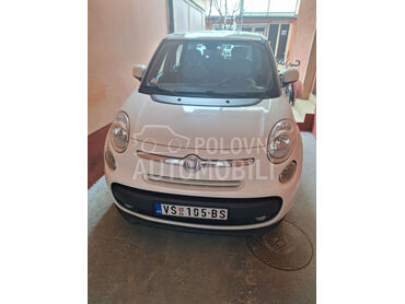 Fiat 500L 1.4