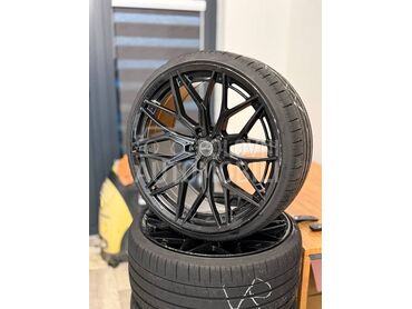 Aluminijumske felne La Chanti 22" 5 x 112