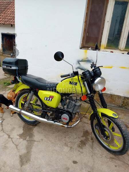MZ ETZ