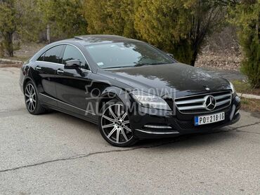 Mercedes Benz CLS 350 Designo / HK