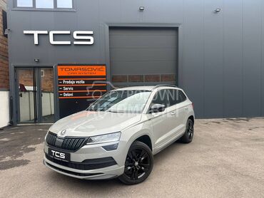 Škoda Karoq SPORTLINE NARDO VIR.
