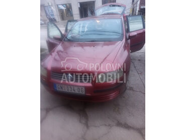 Fiat Stilo 1.9 JTD