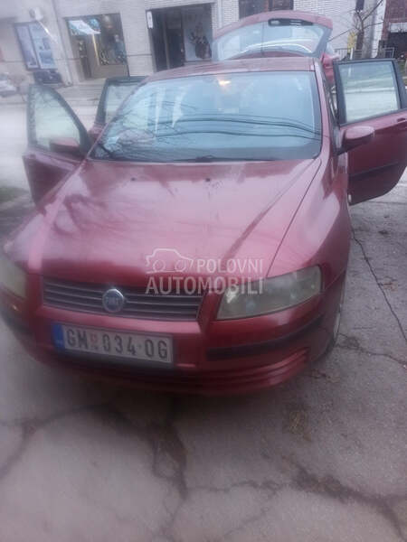 Fiat Stilo 1.9 JTD