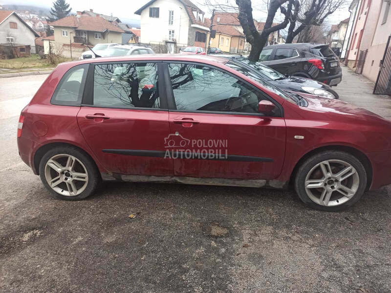 Fiat Stilo 1.9 JTD