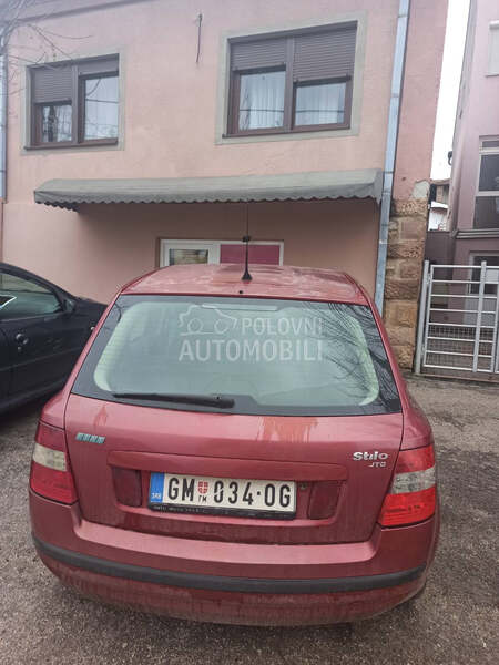 Fiat Stilo 1.9 JTD