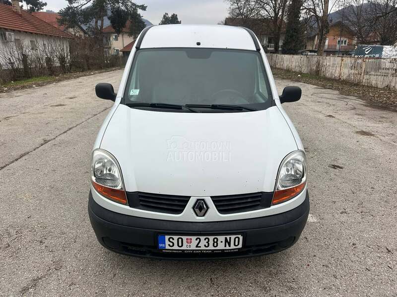 Renault Kangoo 1.5DCI