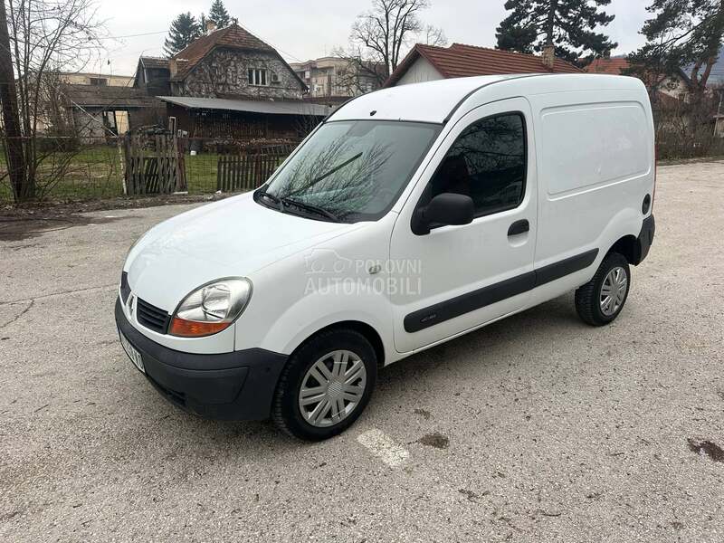 Renault Kangoo 1.5DCI