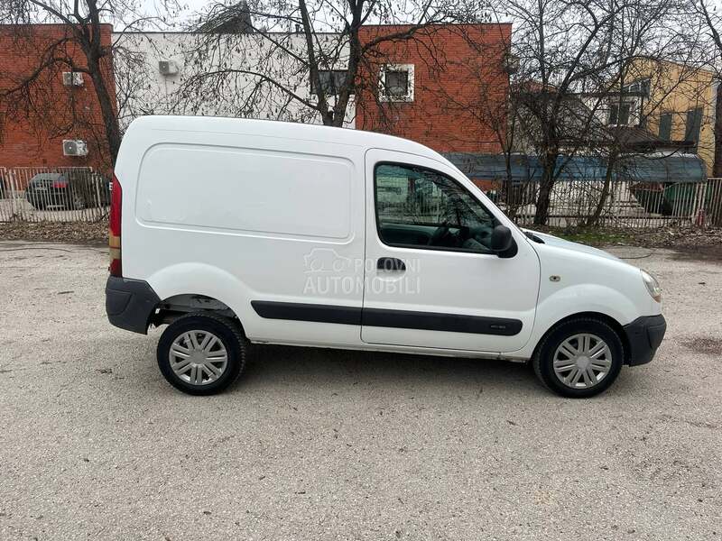 Renault Kangoo 1.5DCI