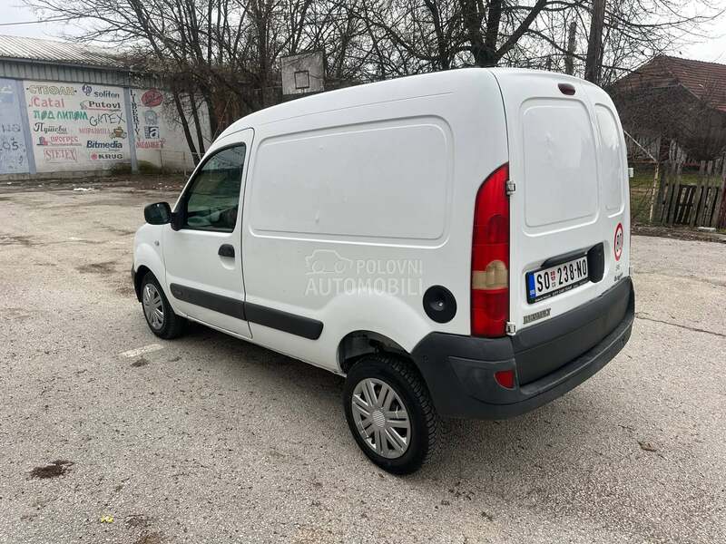 Renault Kangoo 1.5DCI