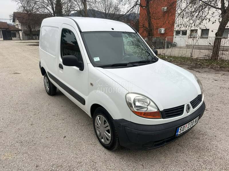 Renault Kangoo 1.5DCI