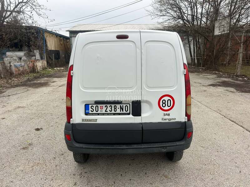 Renault Kangoo 1.5DCI