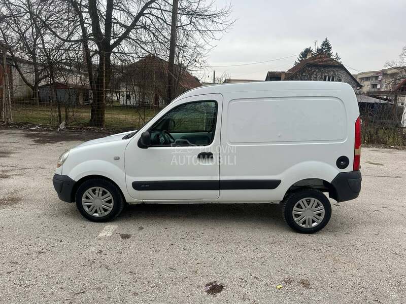 Renault Kangoo 1.5DCI