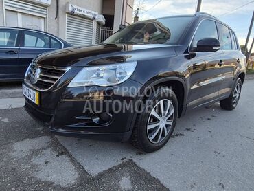 Volkswagen Tiguan 4motion