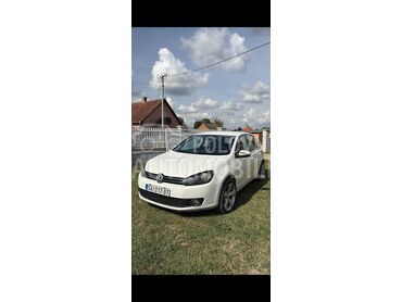 Volkswagen Golf 6 