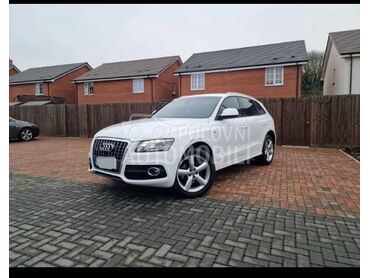 ZADNJI TRAP QUATRO za Audi Q5 od 2008. do 2012. god.