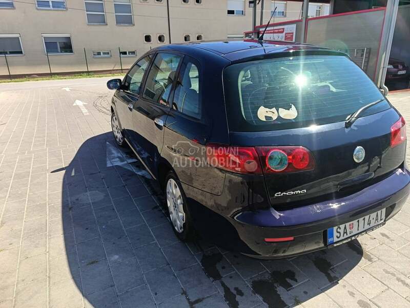 Fiat Croma 