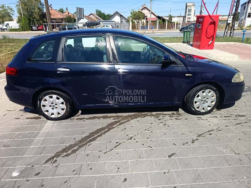 Fiat Croma 
