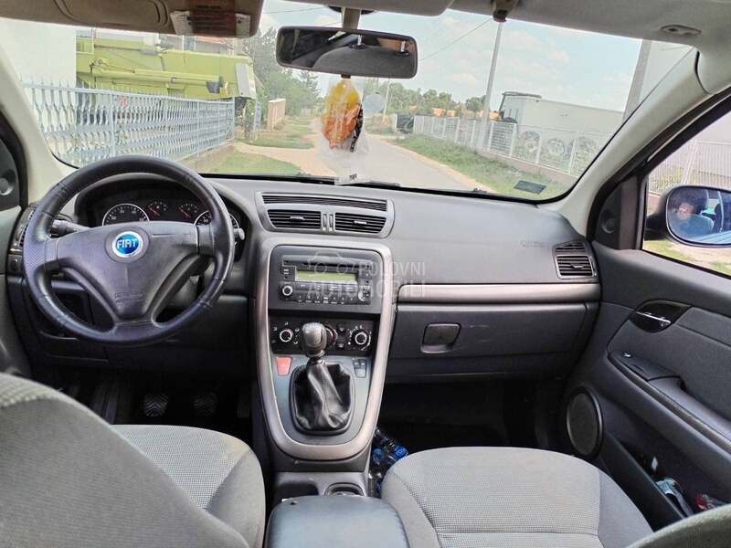 Fiat Croma 