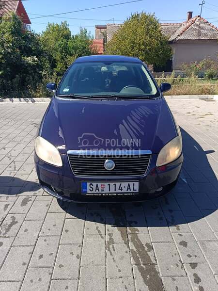 Fiat Croma 