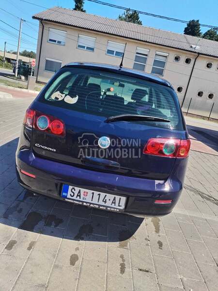 Fiat Croma 