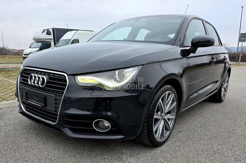 Audi A1 5V  L.E.D / N.O.V