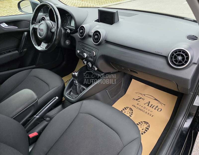 Audi A1 5V  L.E.D / N.O.V