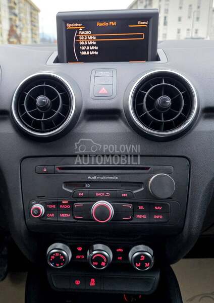 Audi A1 5V  L.E.D / N.O.V