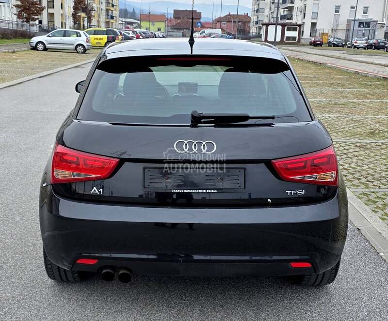 Audi A1 5V  L.E.D / N.O.V
