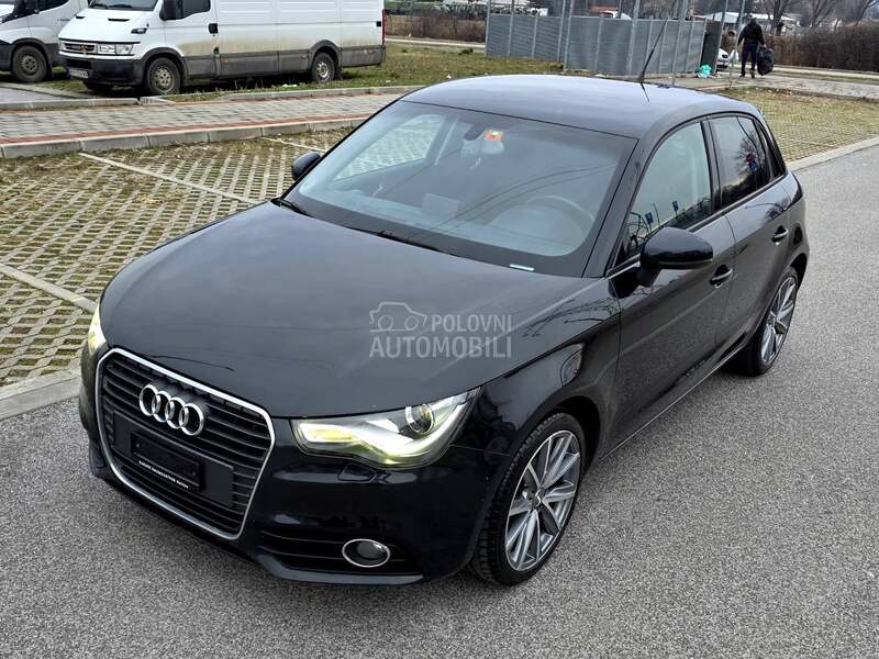 Audi A1 5V  L.E.D / N.O.V