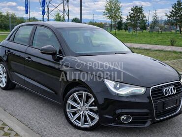 Audi A1 5V  L.E.D / N.O.V