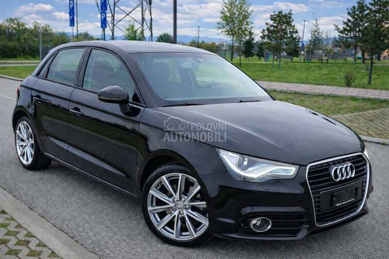 Audi A1 5V  L.E.D / N.O.V