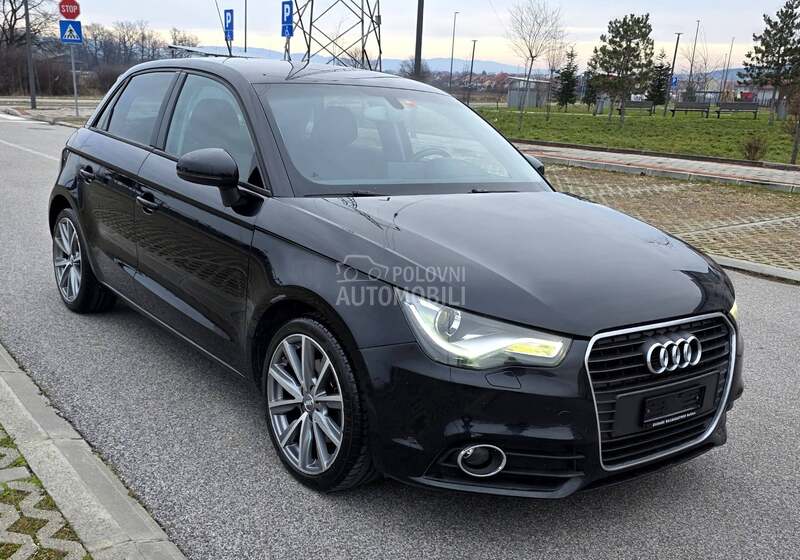 Audi A1 5V  L.E.D / N.O.V