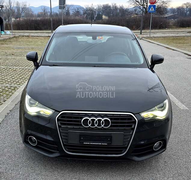 Audi A1 5V  L.E.D / N.O.V