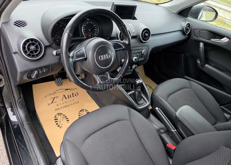 Audi A1 5V  L.E.D / N.O.V