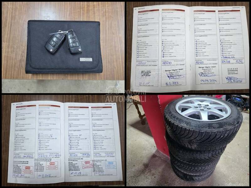 Audi A1 5V  L.E.D / N.O.V