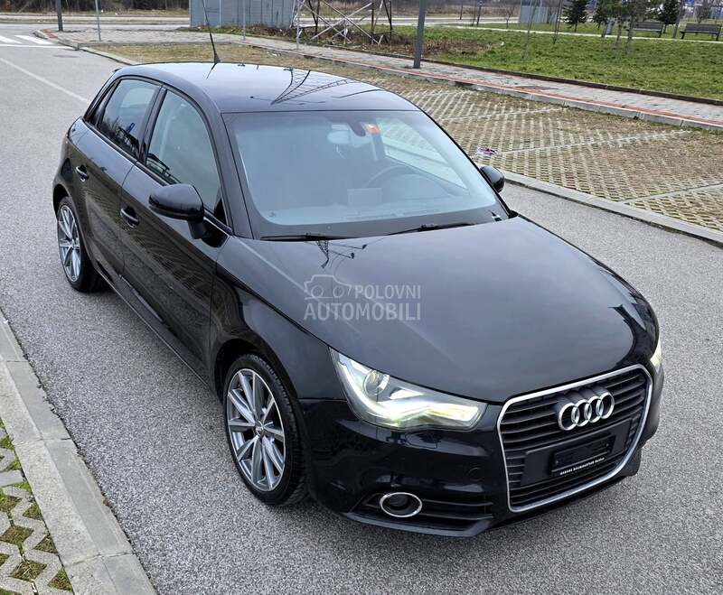 Audi A1 5V  L.E.D / N.O.V
