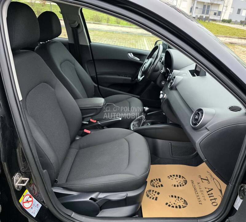 Audi A1 5V  L.E.D / N.O.V