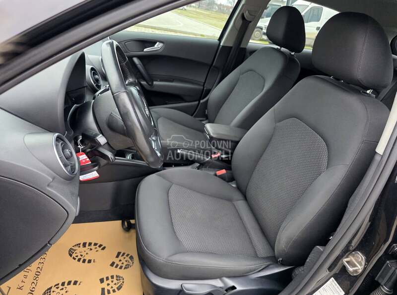 Audi A1 5V  L.E.D / N.O.V