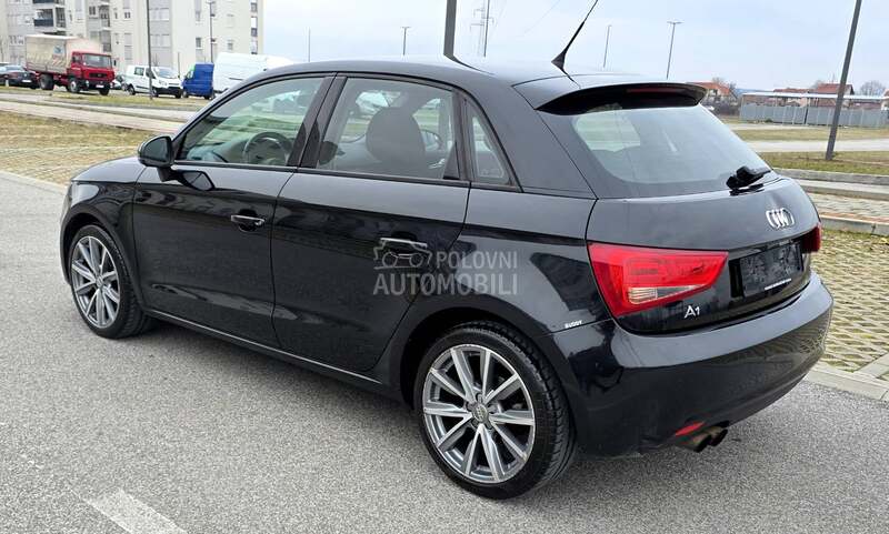 Audi A1 5V  L.E.D / N.O.V