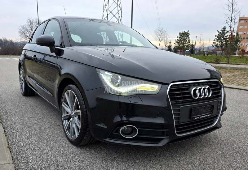 Audi A1 5V  L.E.D / N.O.V