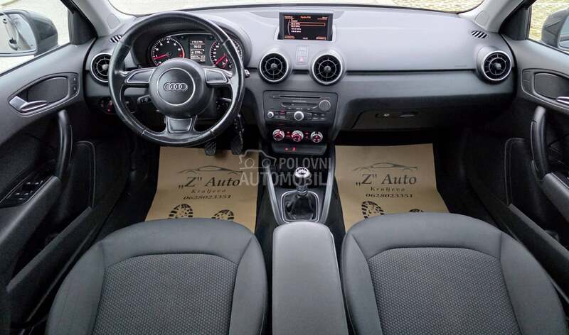 Audi A1 5V  L.E.D / N.O.V