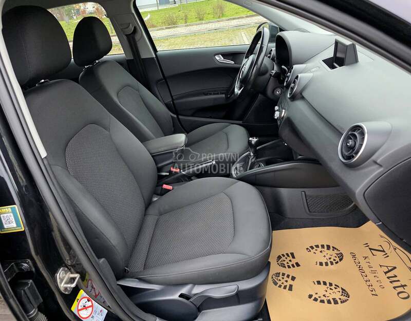 Audi A1 5V  L.E.D / N.O.V