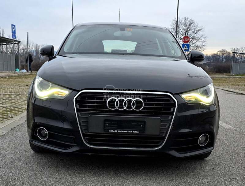 Audi A1 5V  L.E.D / N.O.V