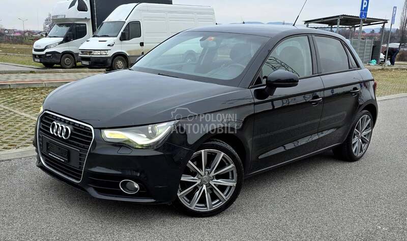 Audi A1 5V  L.E.D / N.O.V