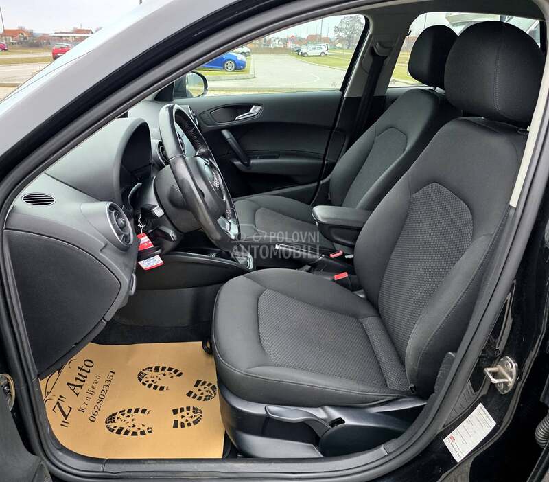 Audi A1 5V  L.E.D / N.O.V