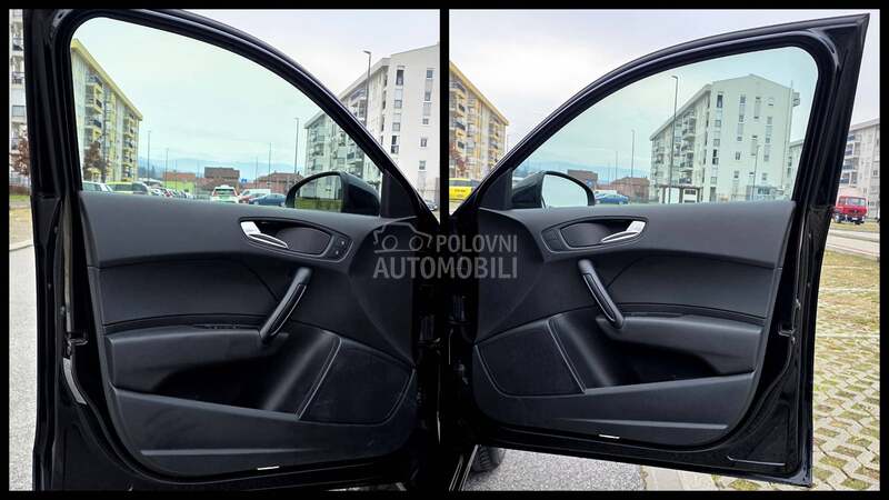 Audi A1 5V  L.E.D / N.O.V