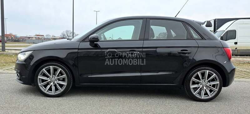 Audi A1 5V  L.E.D / N.O.V
