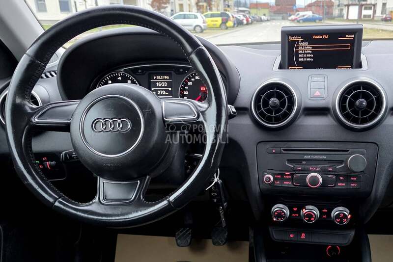 Audi A1 5V  L.E.D / N.O.V